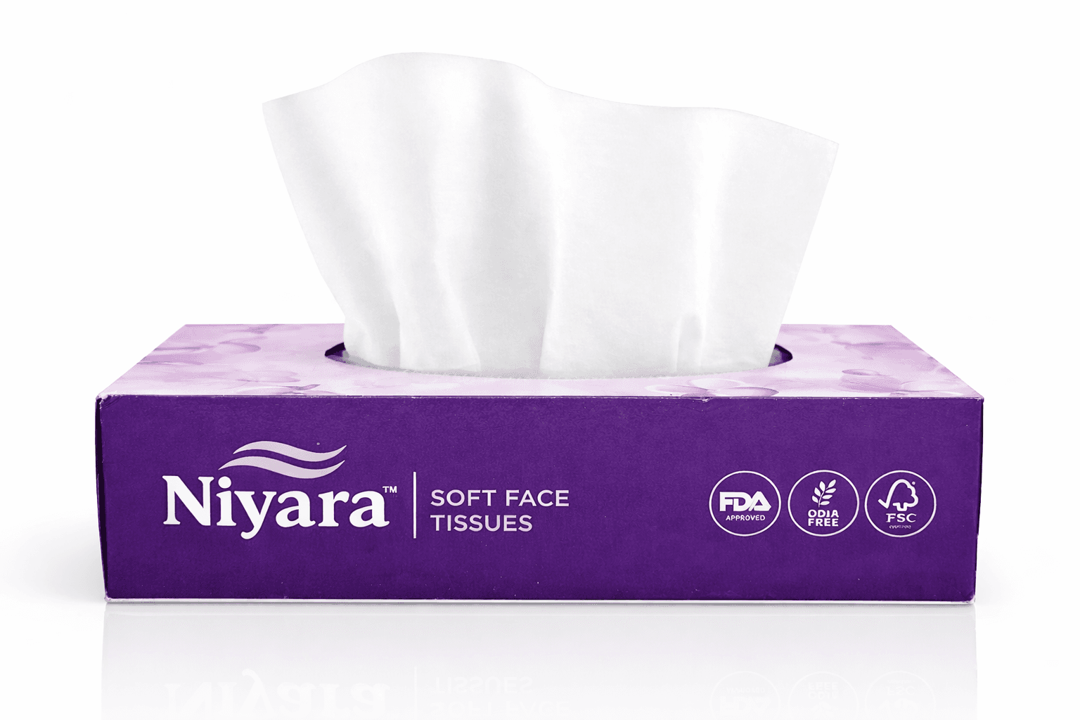 Soft Face Tissues